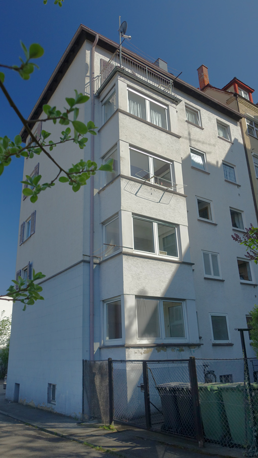 Wohnung Stuttgart