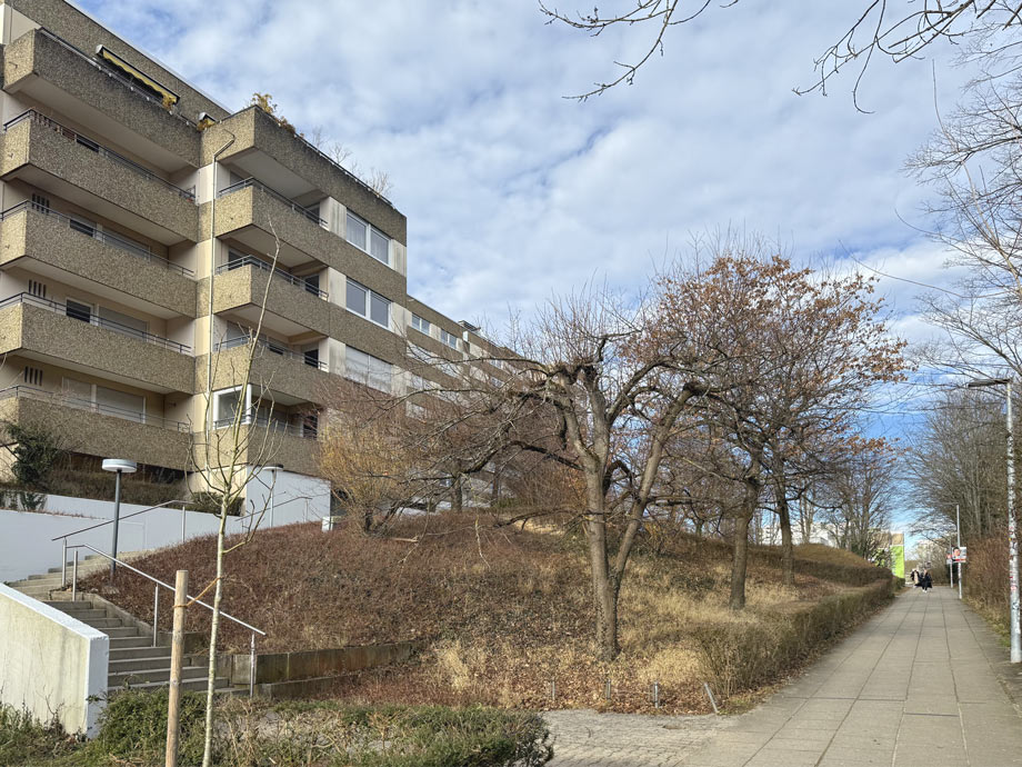 naturnahe Lage Wohnung Stuttgart