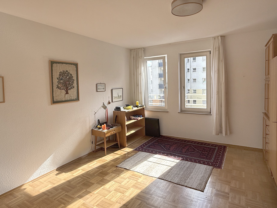sonniges Zimmer 1 Wohnung Esslingen-Mitte