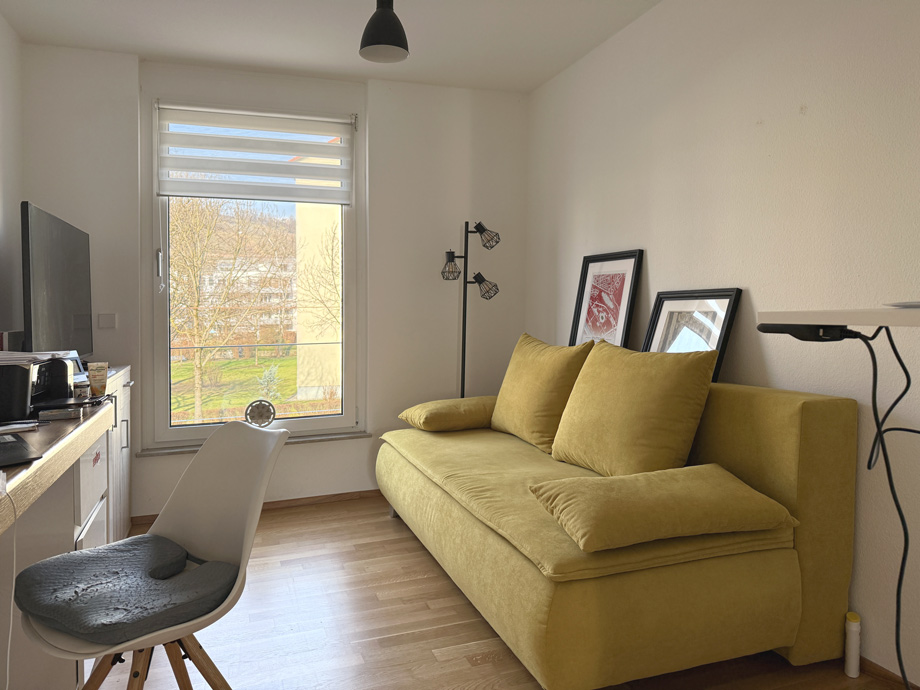 Zimmer Nr. 1 Etagenwohnung Esslingen-Gr�ne H�fe
