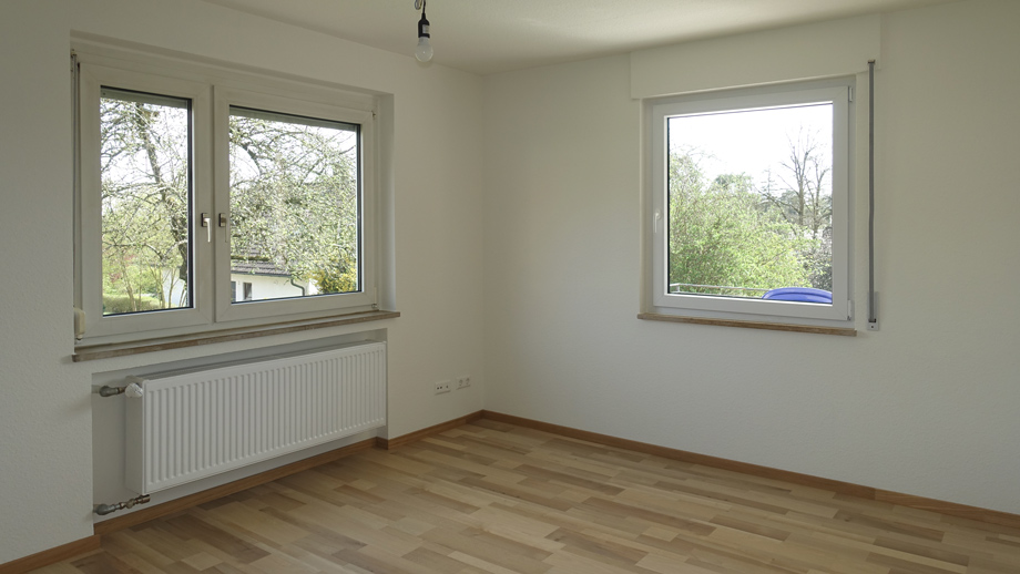 Zimmer 1 EG Einfamilienhaus Adelberg