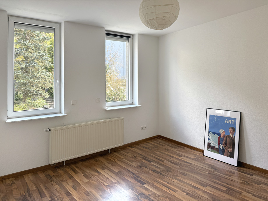 Schlafzimmer Etagenwohnung Esslingen