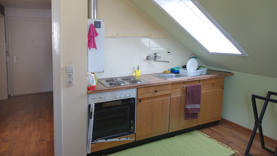 DG K�che Mehrfamilienhaus Filderstadt-Bernhausen