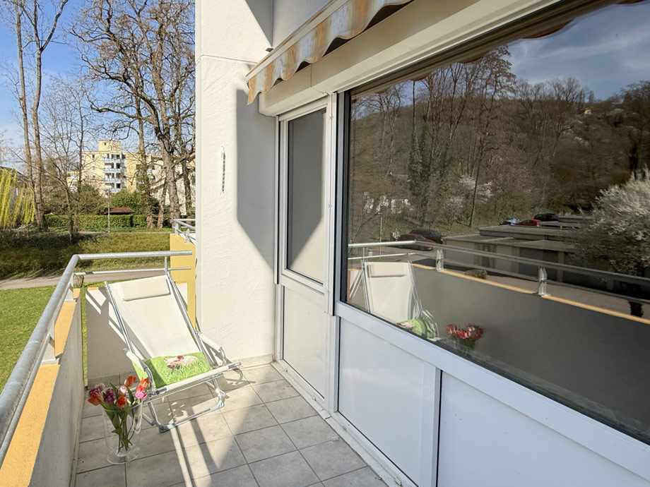Balkon Wohnung Esslingen-Weil