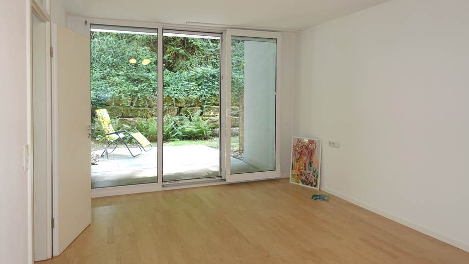 Schlafzimmer Wohnung T�bingen-Mitte