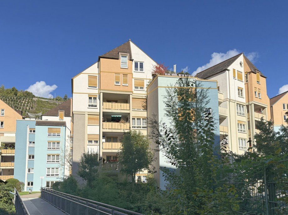 sehr ruhige Lage Wohnung Esslingen-Mitte
