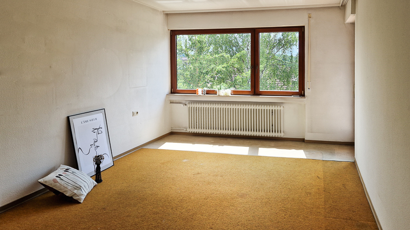 drei Schlafzimmer im ersten Stock Doppelhaush�lfte Gro�bettlingen
