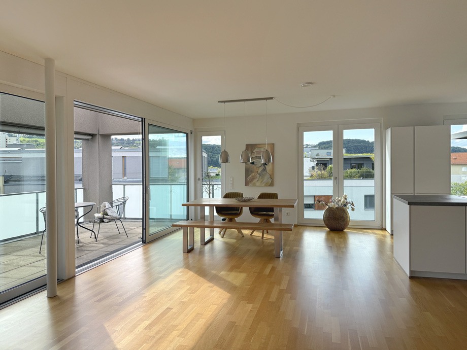  Penthousewohnung Esslingen-Gr�ne H�fe