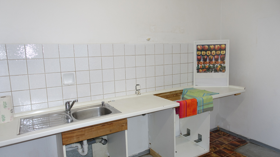 K�che Etagenwohnung Esslingen-Mettingen