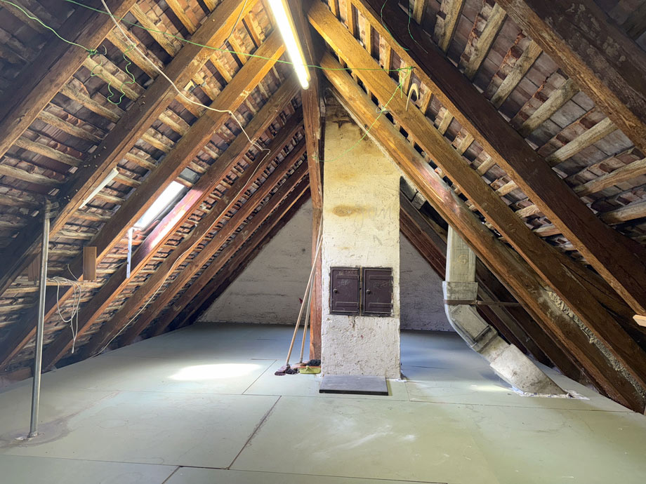 Dachspitz Wohnung N�rtingen