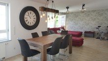 Wohn- Essbereich Stadtmitte: Ruhig und modern wohnen