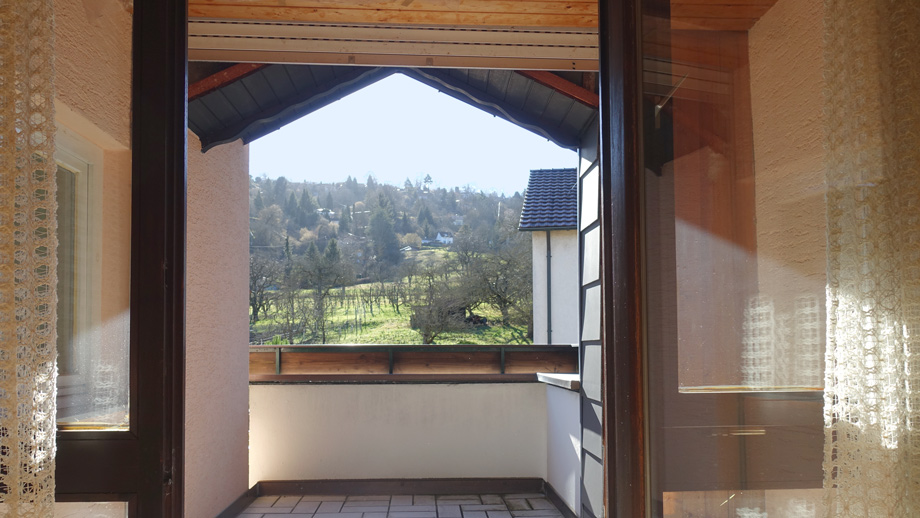 DG Balkon Zweifamilienhaus Remshalden-Grunbach