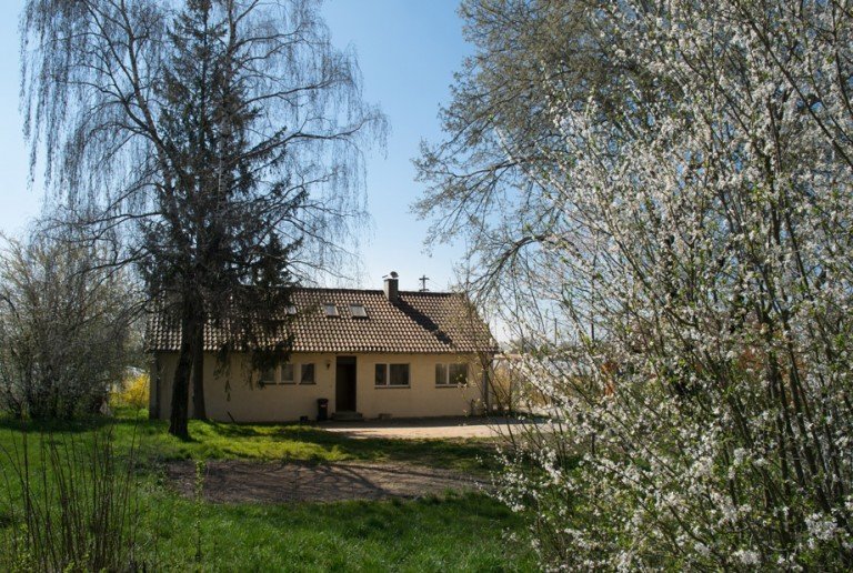 Einfamilienhaus Gerabronn Haus Wohnen auf fast 5 Hektar Grundst�ck