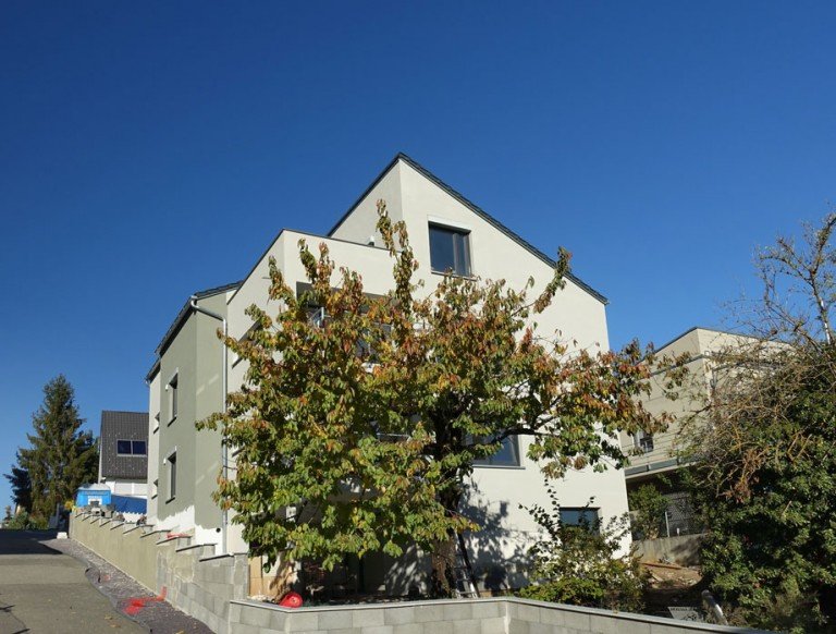  Stuttgart Wohnung Gro�z�gige schicke Neubauwohnung in perfekter gr�ner Lage in S-Vaihingen