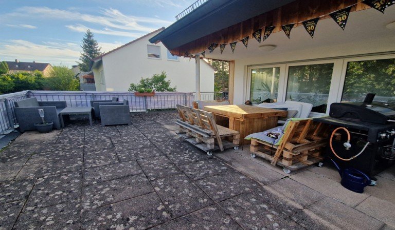 29m� Freizeitvergn�gen Schw�bisch Hall Etagenwohnung Gro�z�gig und �usserst ruhig wohnen