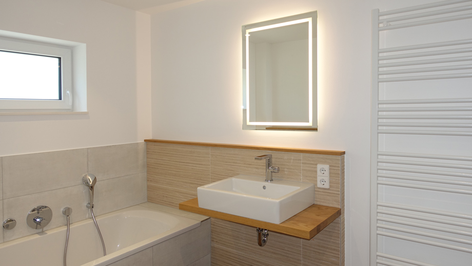 gro�es Tageslichtbad Wohnung Stuttgart-Vaihingen