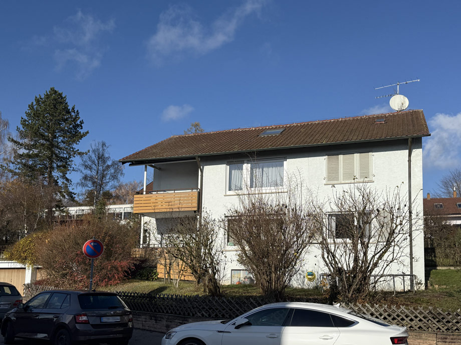 Zweifamilienhaus Esslingen-Lerchen�cker