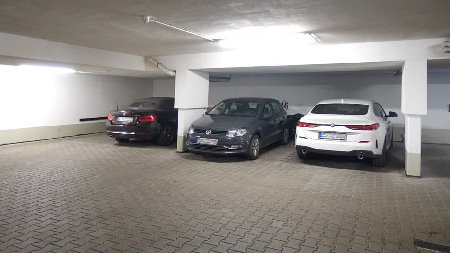 Tiefgarage Etagenwohnung Esslingen-Stadtmitte