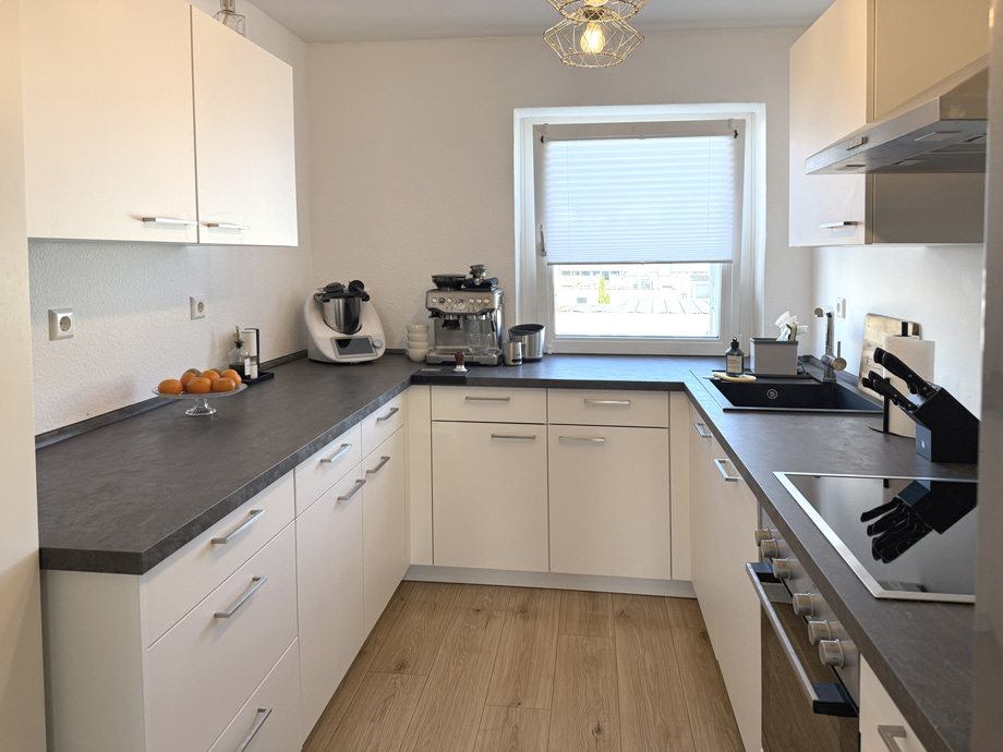 K�che Etagenwohnung Fellbach