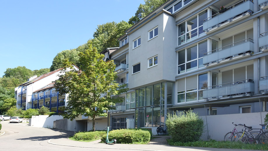 Brunnenstr. 12/1 Wohnung T�bingen-Mitte