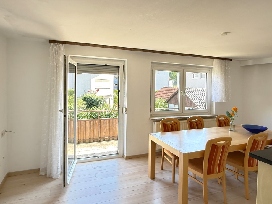 OG Wohnzimmer Haus Wernau