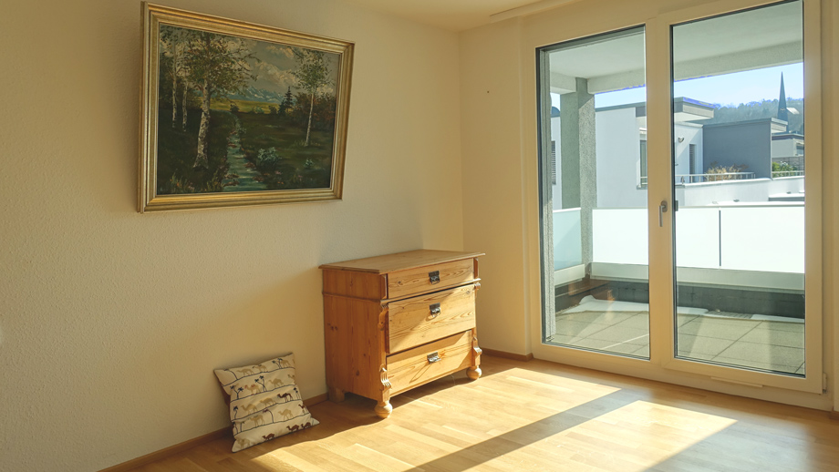 Zimmer Nr. 2 Etagenwohnung Esslingen-Gr�ne H�fe