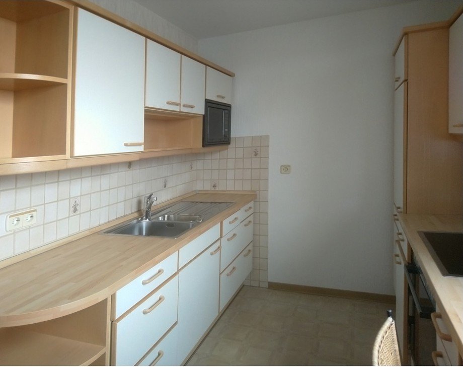 mit neuer Arbeitsplatte Etagenwohnung Stuttgart