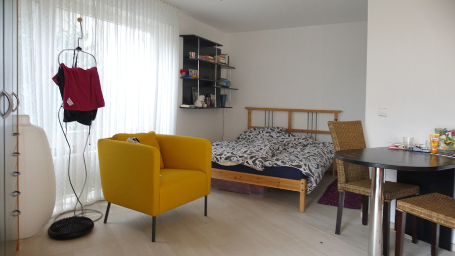 Schlafnische Erdgeschosswohnung Esslingen-Wiflingshausen