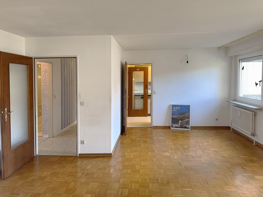 Wohn-/Esszimmer Wohnung Stuttgart