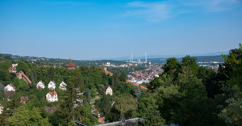 Lage, Lage, Lage hier stimmt sie Mehrfamilienhaus Esslingen am Neckar