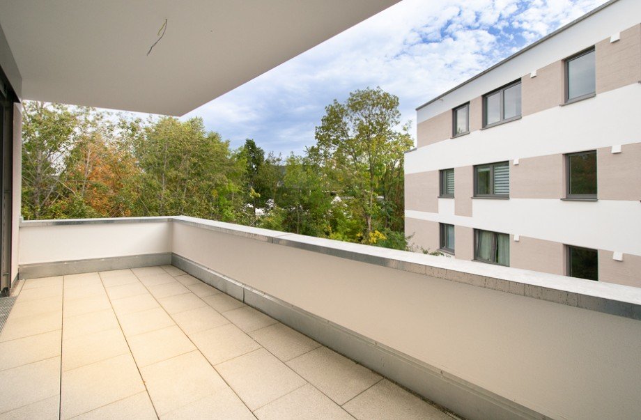 ca. 13m� S�dbalkon Etagenwohnung Balingen