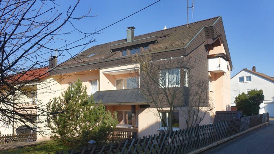 ruhige Lage Zweifamilienhaus Remshalden-Grunbach
