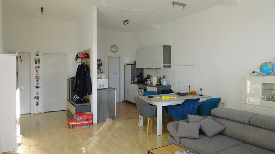 Wohnraum Wohnung Esslingen-Hohenkreuz