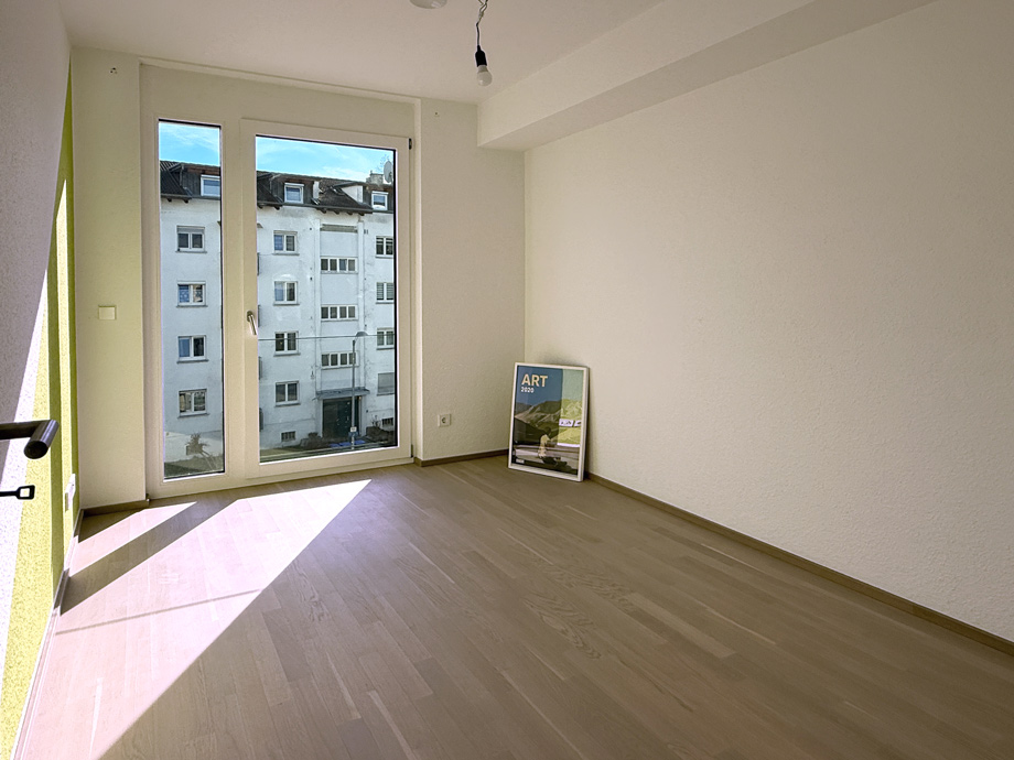 Zimmer Nr. 3 Etagenwohnung Esslingen-Gr�ne H�fe