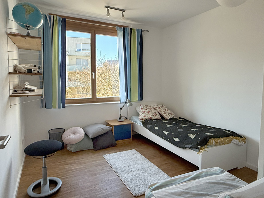 OG Zimmer Nr. 4 Maisonettewohnung Esslingen-Gr�ne H�fe