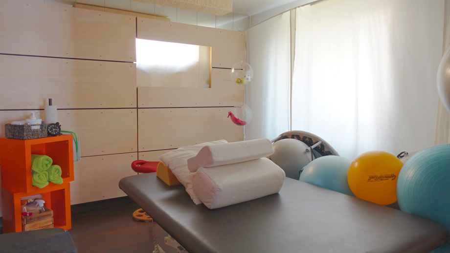 Praxis Behandlung 3 Haus Spaichingen