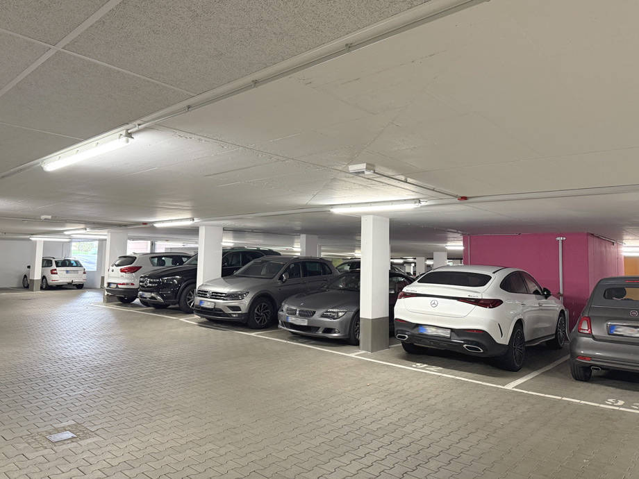 Tiefgarage Penthousewohnung Esslingen-Gr�ne H�fe