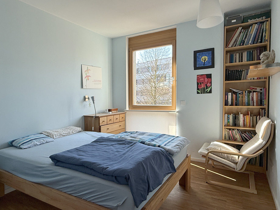 OG Zimmer Nr. 1 Maisonettewohnung Esslingen-Gr�ne H�fe