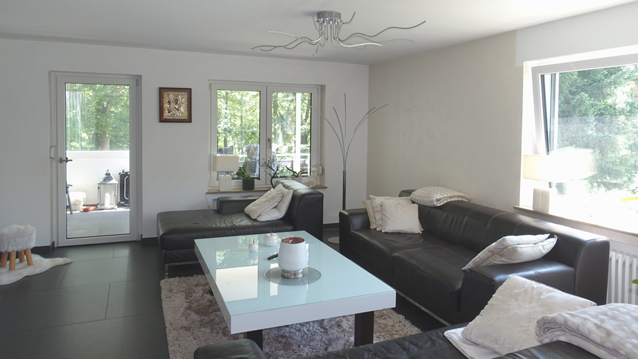 EG Wohnzimmer Haus Esslingen-Oberesslingen