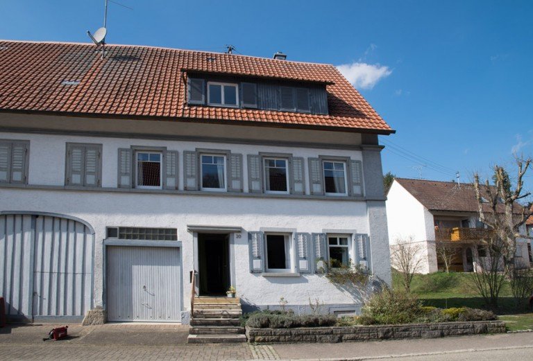  Horb Mehrfamilienhaus 3-Familienhaus mit gro�er Scheune und Garten