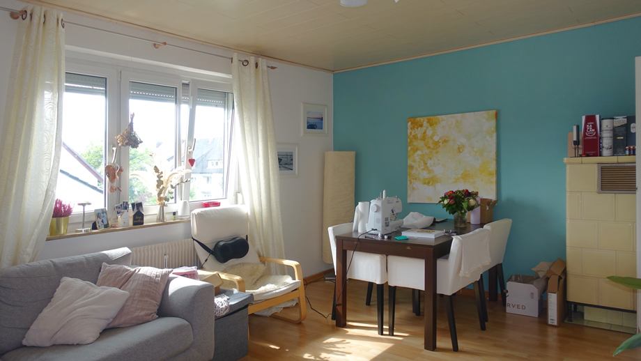 DG Wohnzimmer Haus Stuttgart-Vaihingen