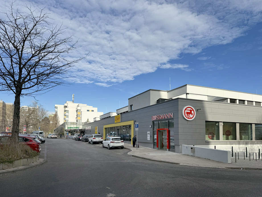 Gesch�fte um�s Eck Wohnung Stuttgart