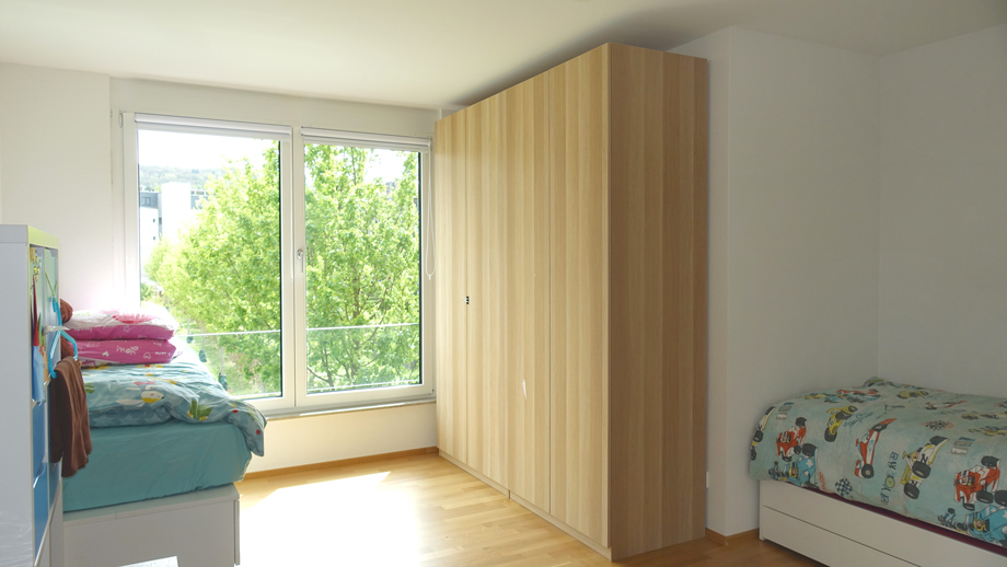Zimmer Nr. 3 Etagenwohnung Esslingen-Gr�ne H�fe