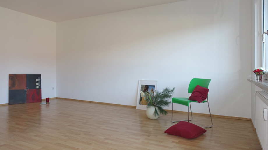 Wohn-/Schlafraum 25 m� Etagenwohnung Baltmannsweiler