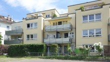Ansicht vom Innenhof Stadtmitte: Ruhig und modern wohnen