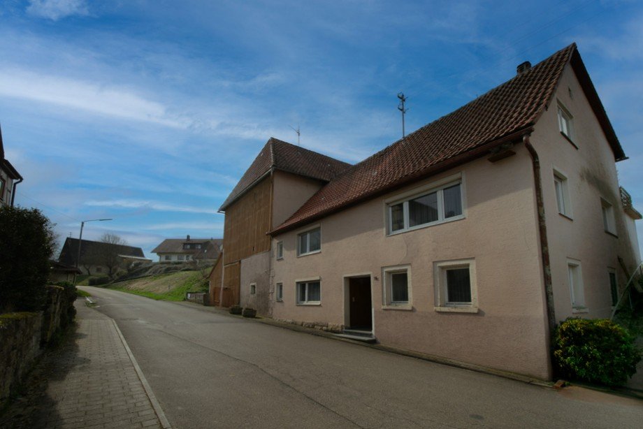 ehemaliges Bauernhaus in Ortsrandlage Bauernhaus Kirchberg