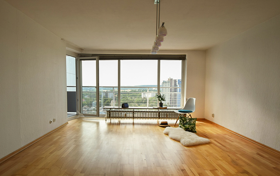 Wohnbereich Etagenwohnung Stuttgart