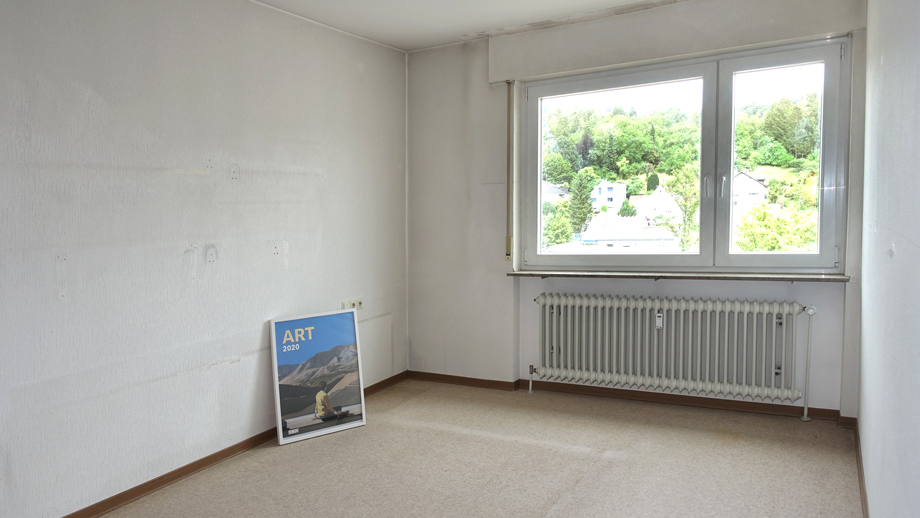 Zimmer 1 Wohnung Esslingen