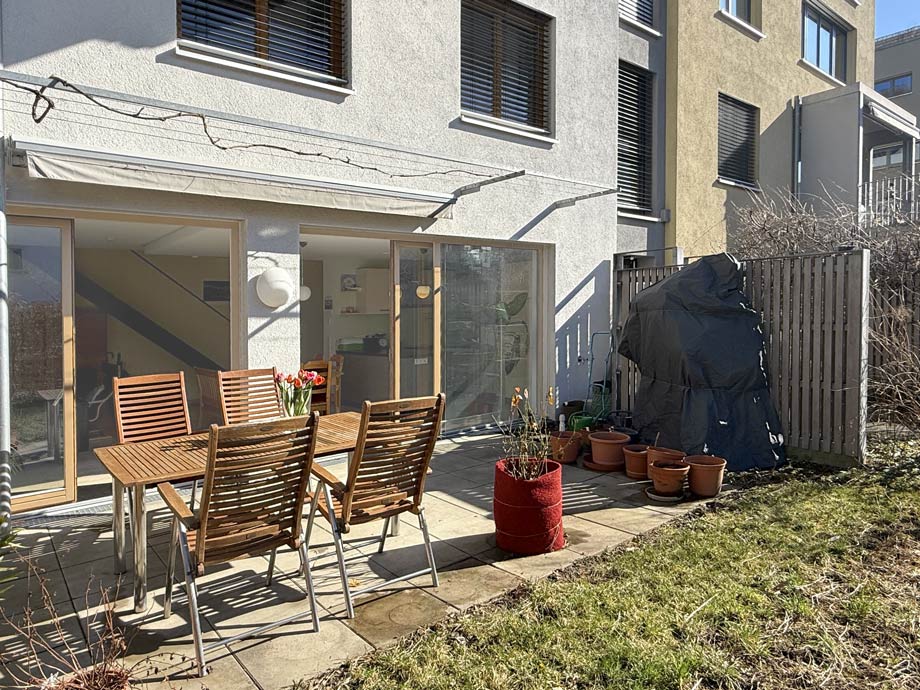  Maisonettewohnung Esslingen-Gr�ne H�fe