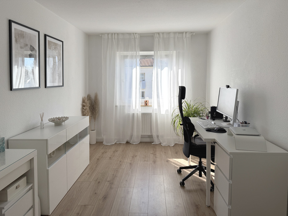 Zimmer 2 Etagenwohnung Fellbach